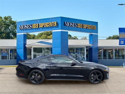 2022 Ford Mustang EcoBoost