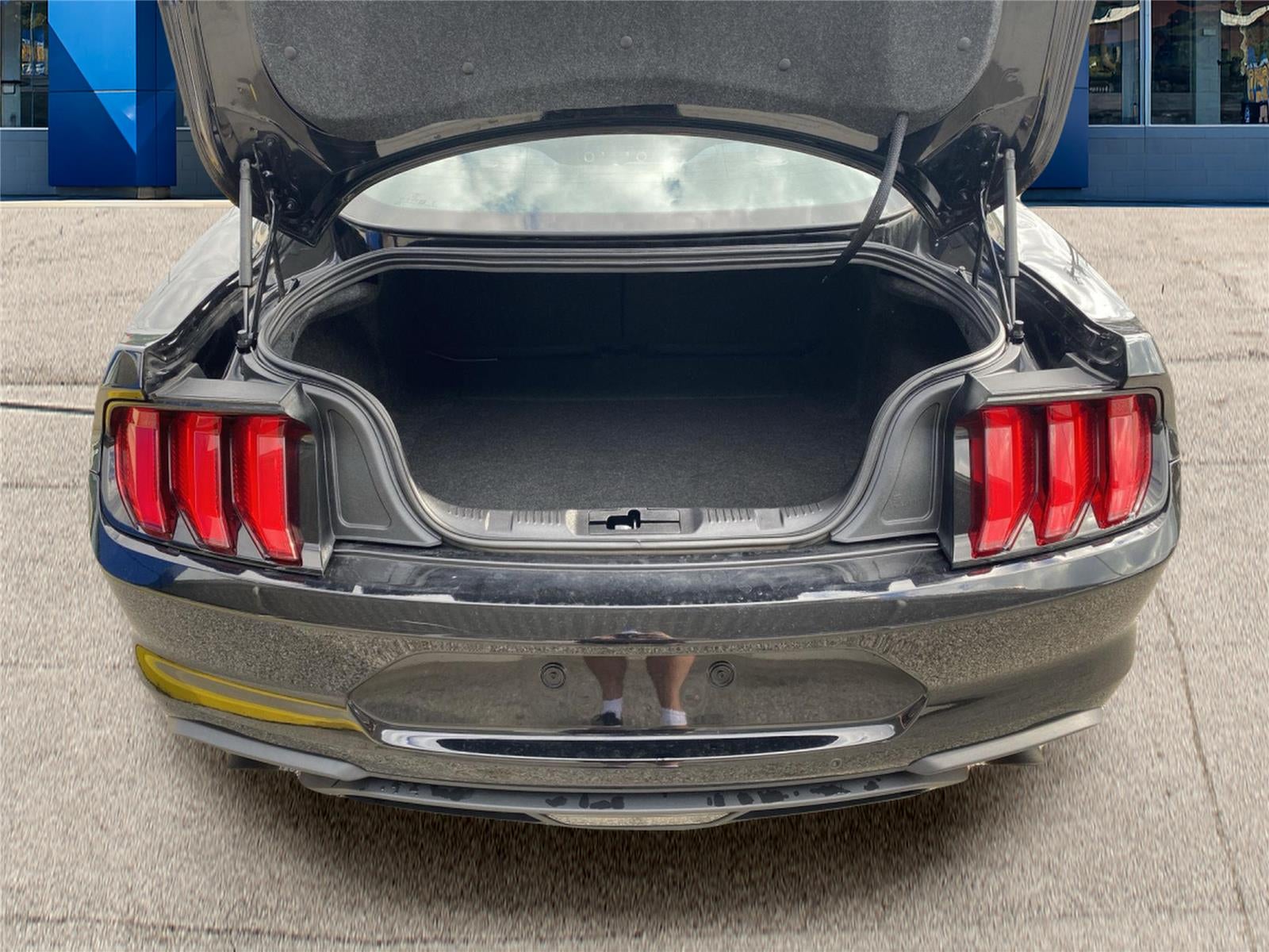2022 Ford Mustang EcoBoost