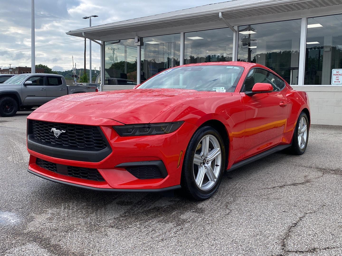 2026 Ford Mustang EcoBoost Premium