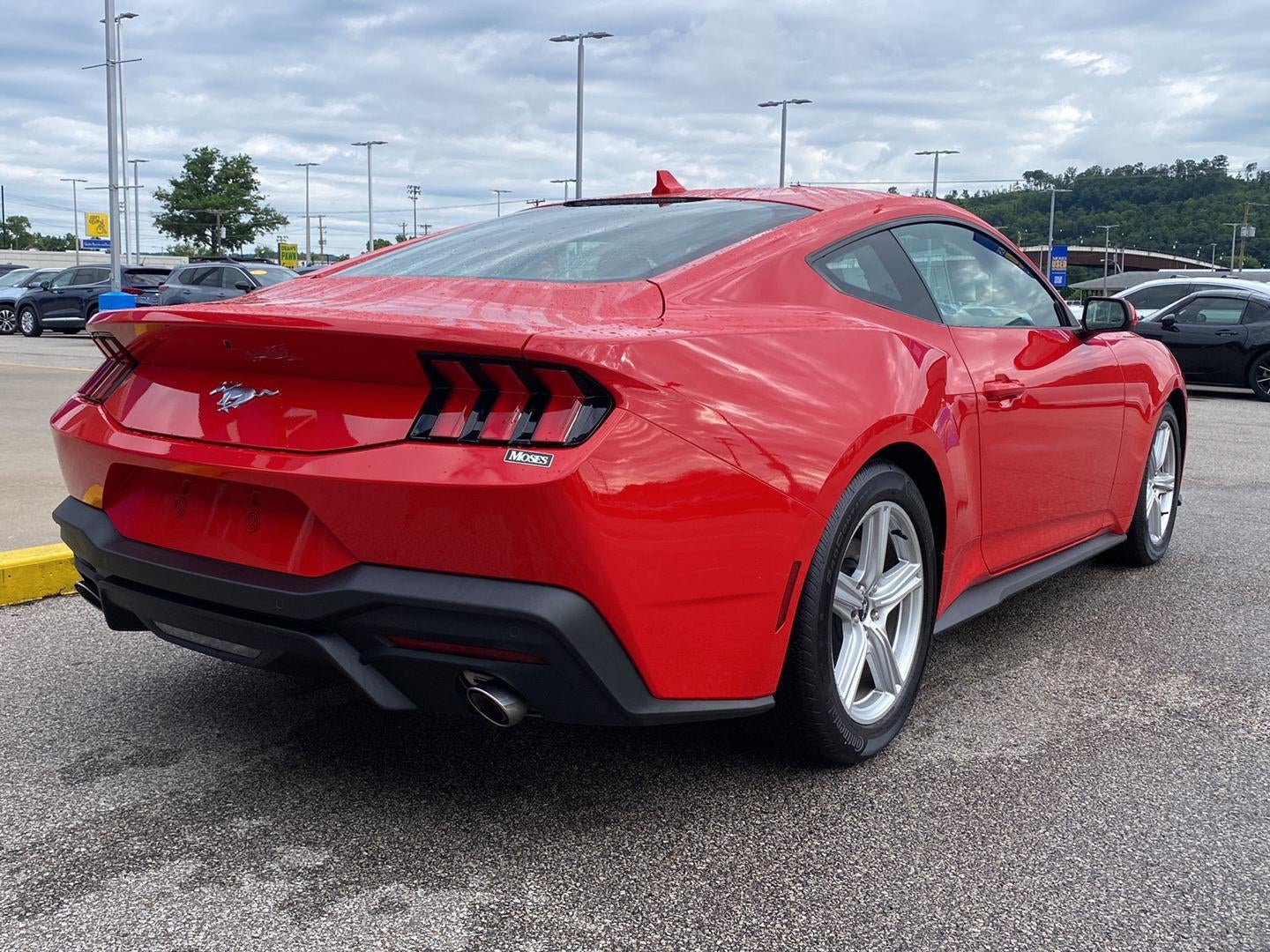 2026 Ford Mustang EcoBoost Premium