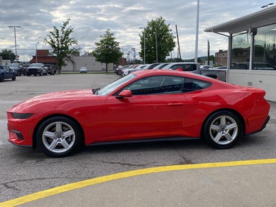 2026 Ford Mustang EcoBoost Premium