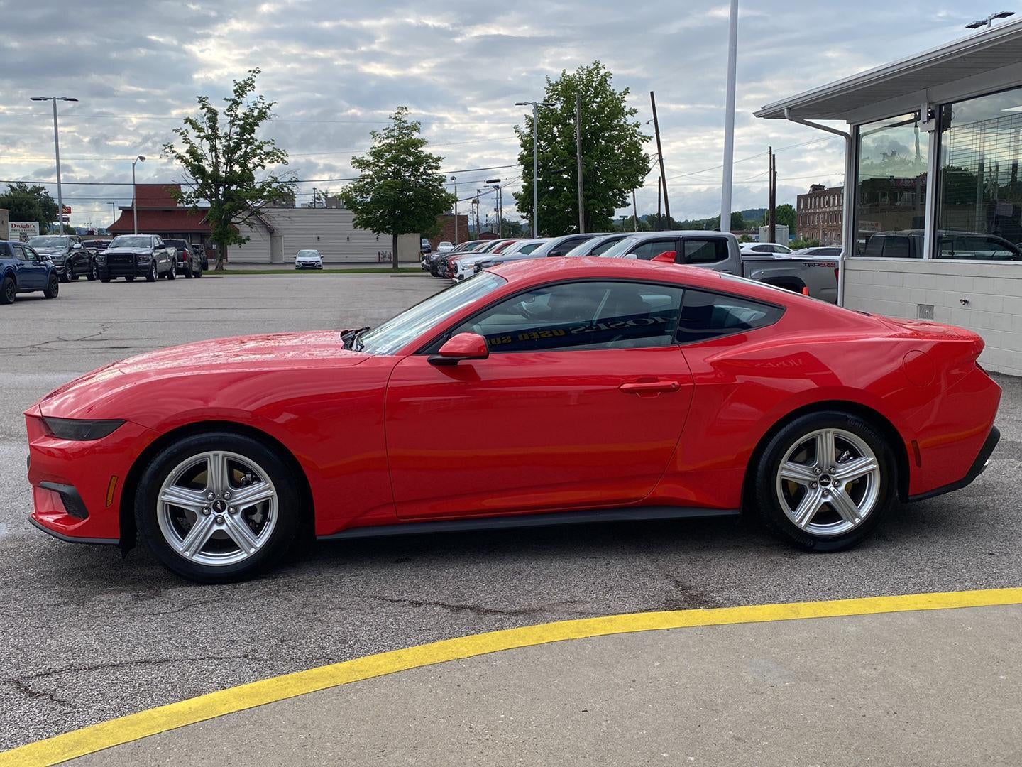 2026 Ford Mustang EcoBoost Premium