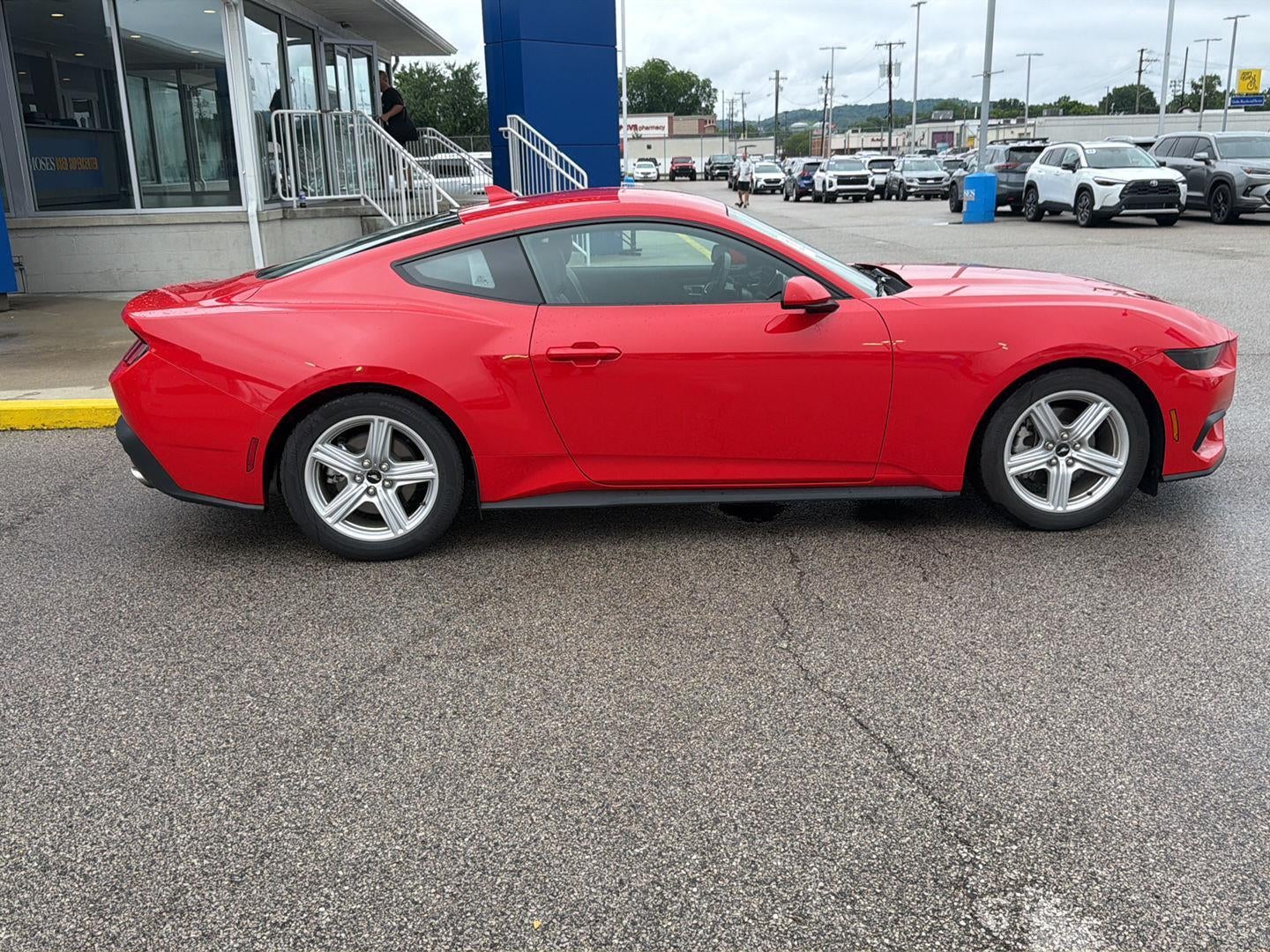 2026 Ford Mustang EcoBoost Premium