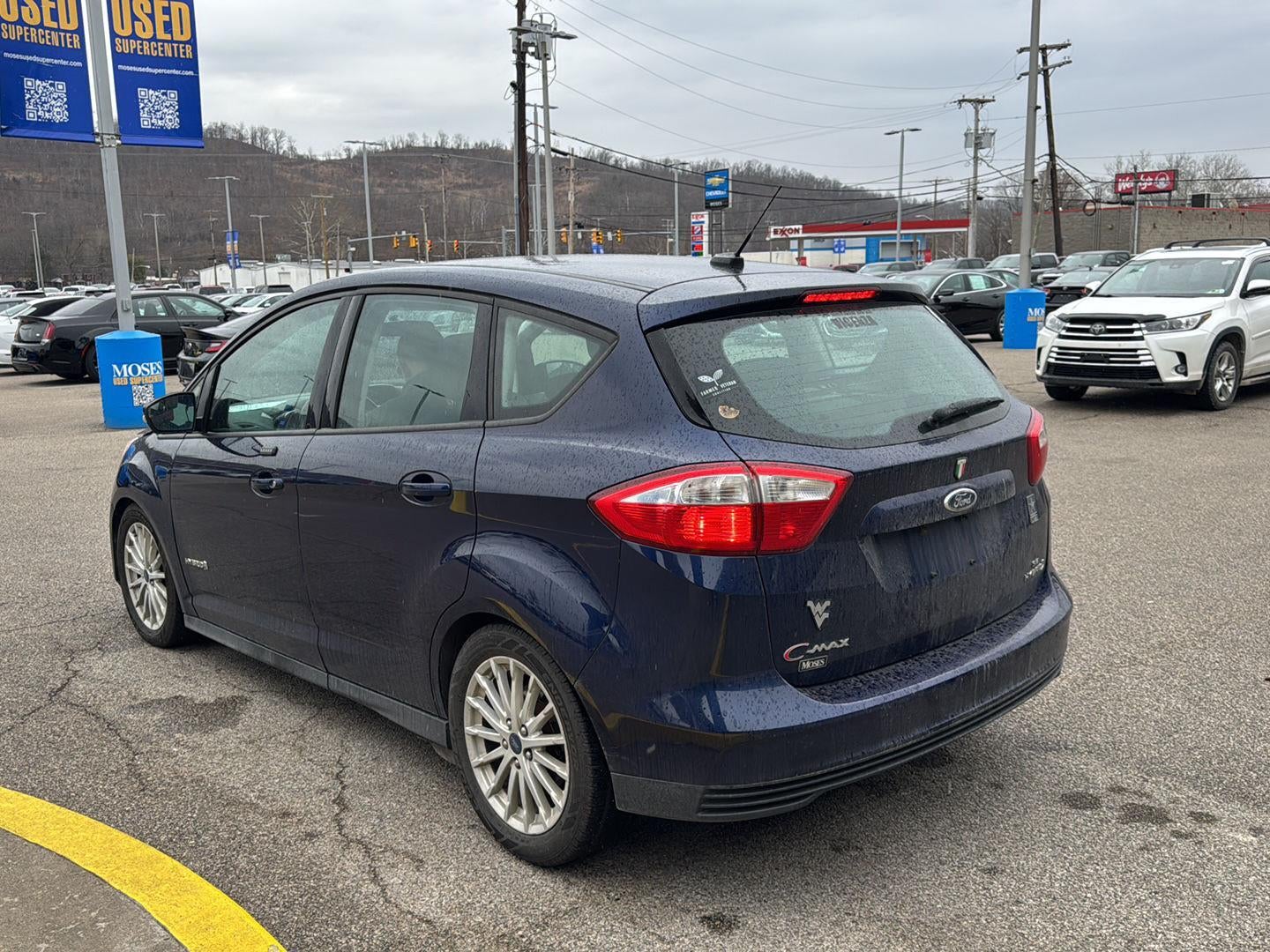 2016 Ford C-Max Hybrid SE