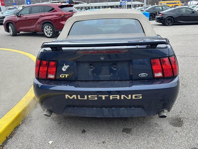 2003 Ford Mustang GT Premium