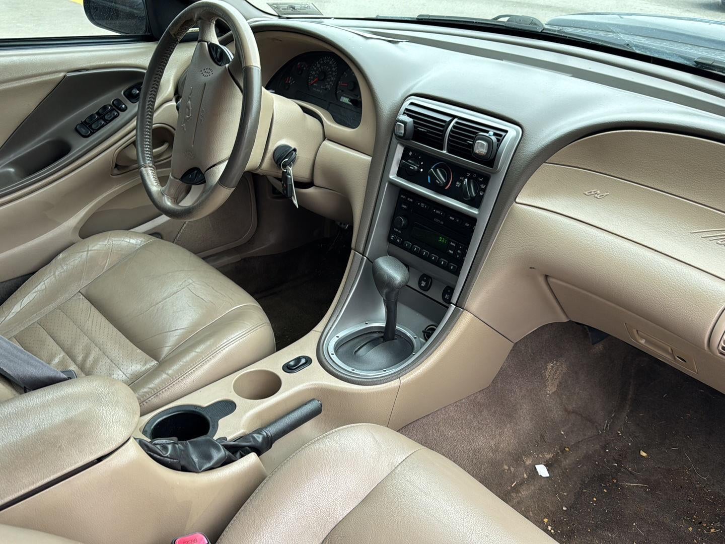 2003 Ford Mustang GT Premium