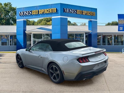 2025 Ford Mustang EcoBoost Premium