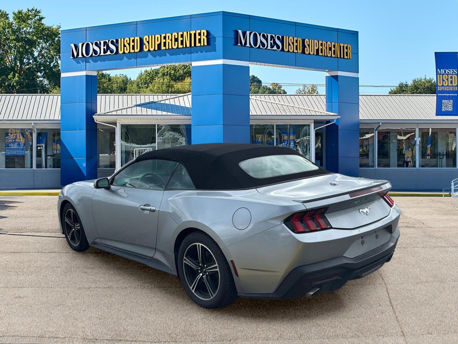 2025 Ford Mustang EcoBoost Premium