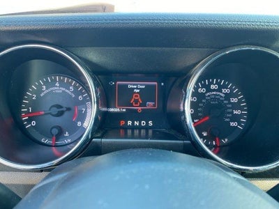 2016 Ford Mustang V6