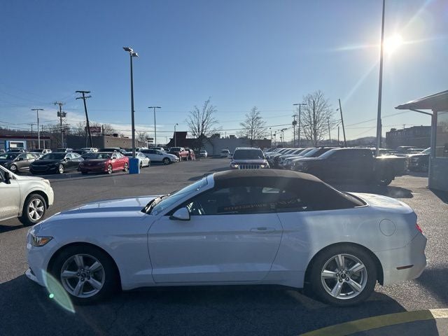 2016 Ford Mustang V6