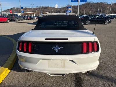 2016 Ford Mustang V6