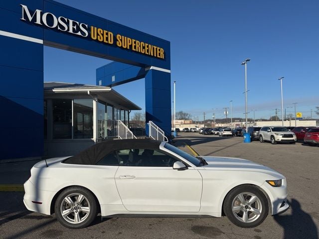 2016 Ford Mustang V6