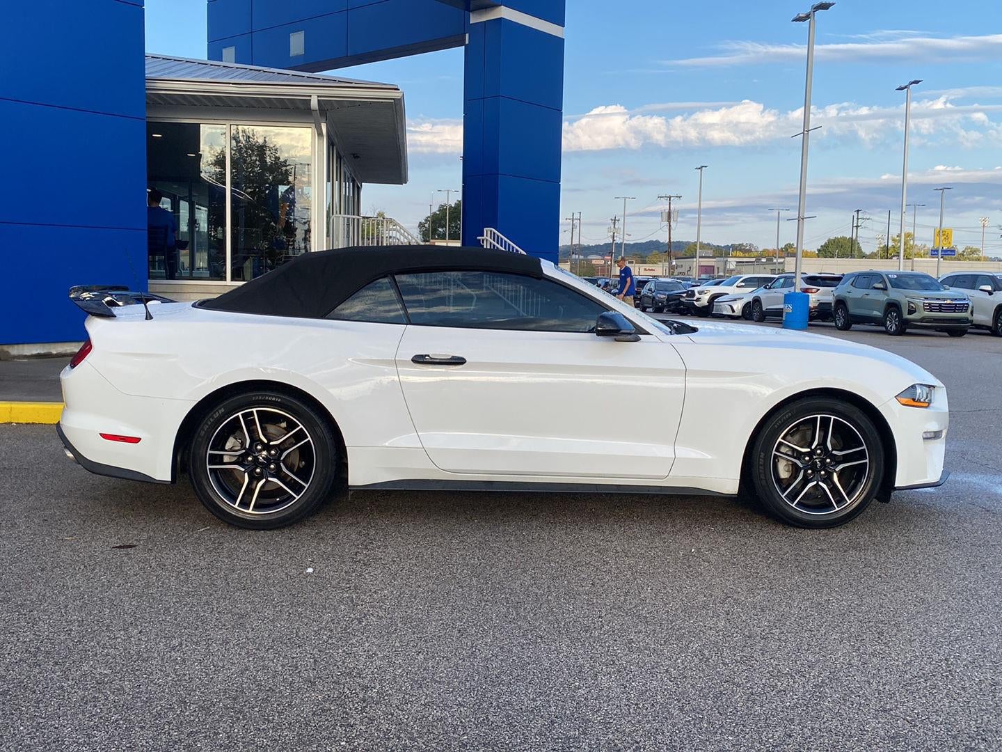 2023 Ford Mustang EcoBoost Premium