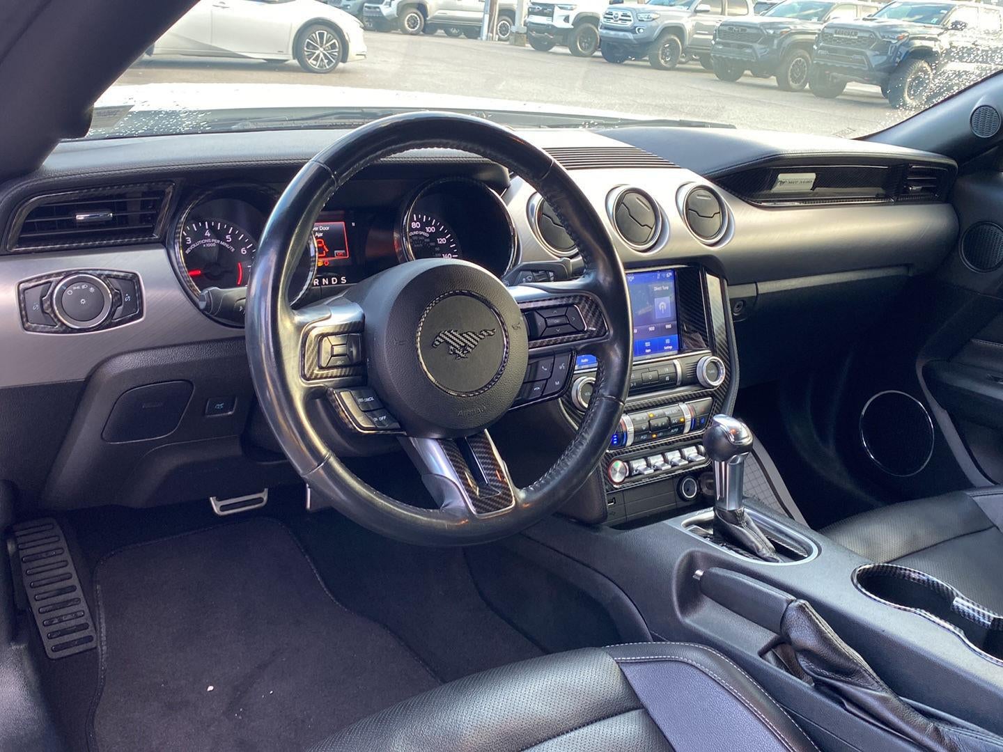 2023 Ford Mustang EcoBoost Premium