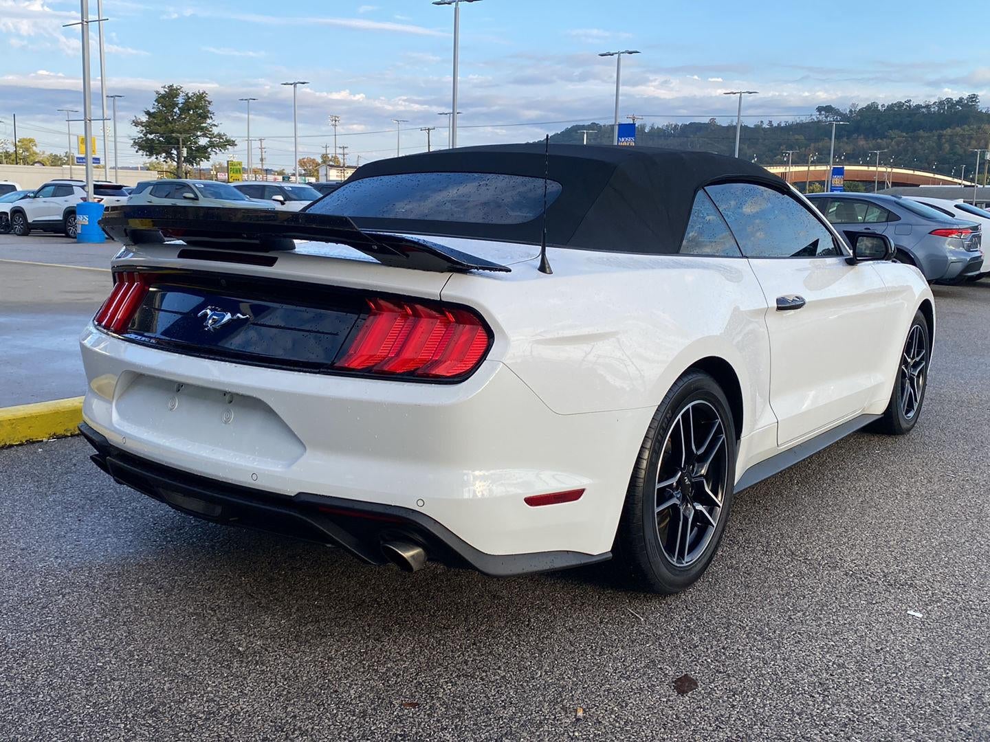 2023 Ford Mustang EcoBoost Premium