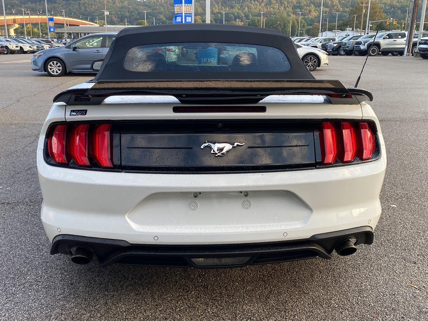2023 Ford Mustang EcoBoost Premium