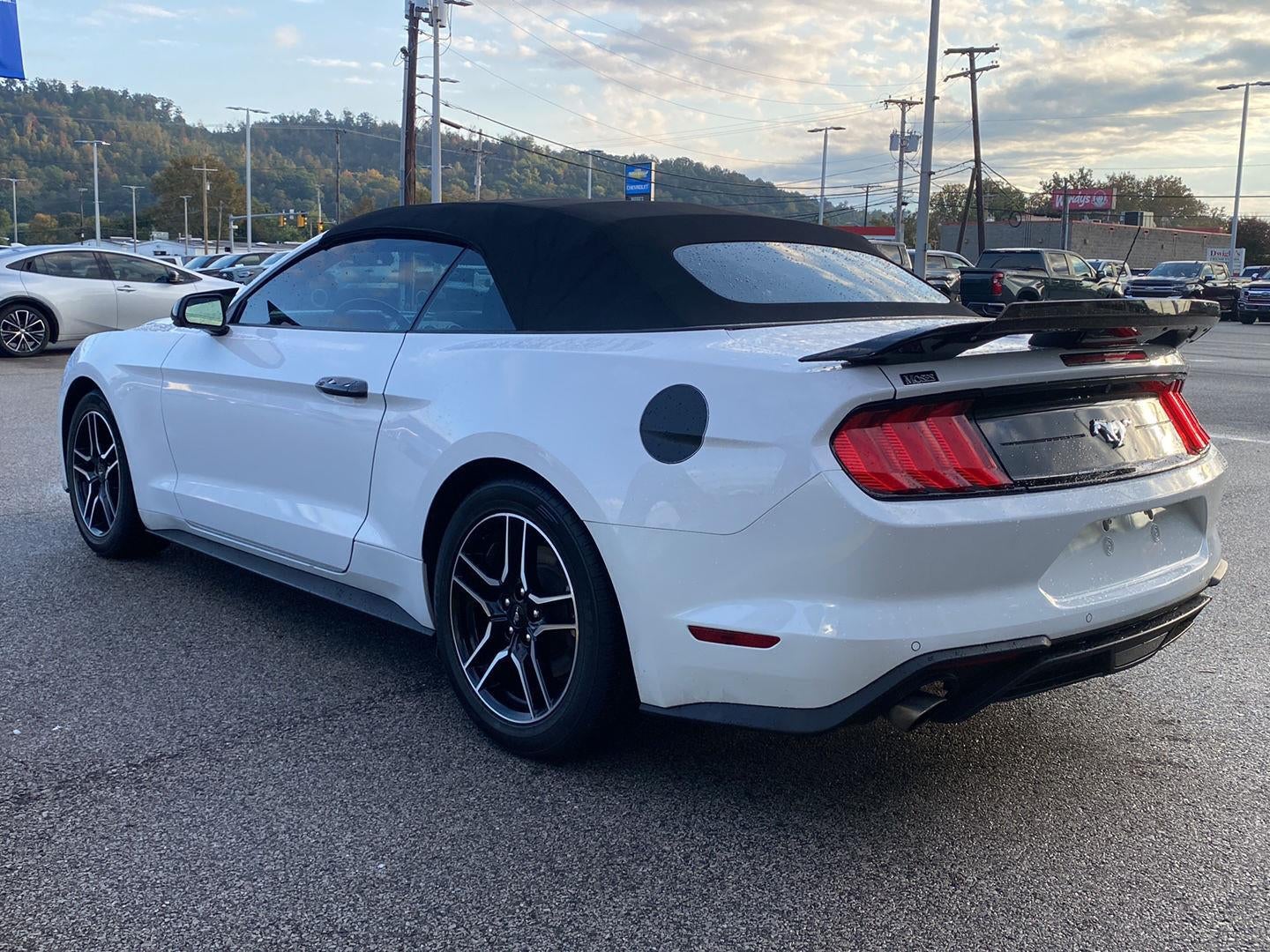 2023 Ford Mustang EcoBoost Premium