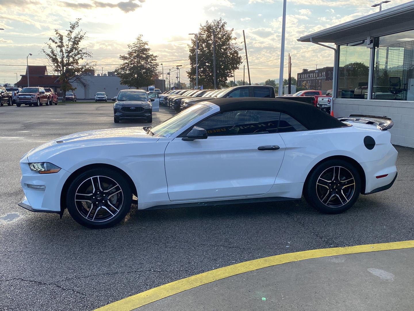 2023 Ford Mustang EcoBoost Premium