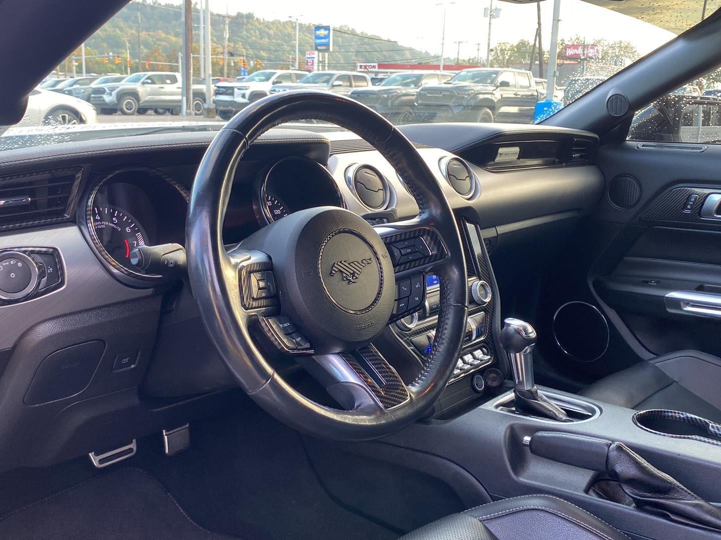 2023 Ford Mustang EcoBoost Premium