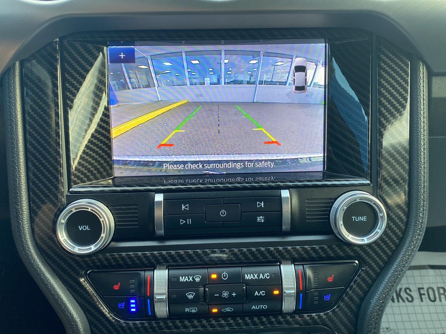 2023 Ford Mustang EcoBoost Premium