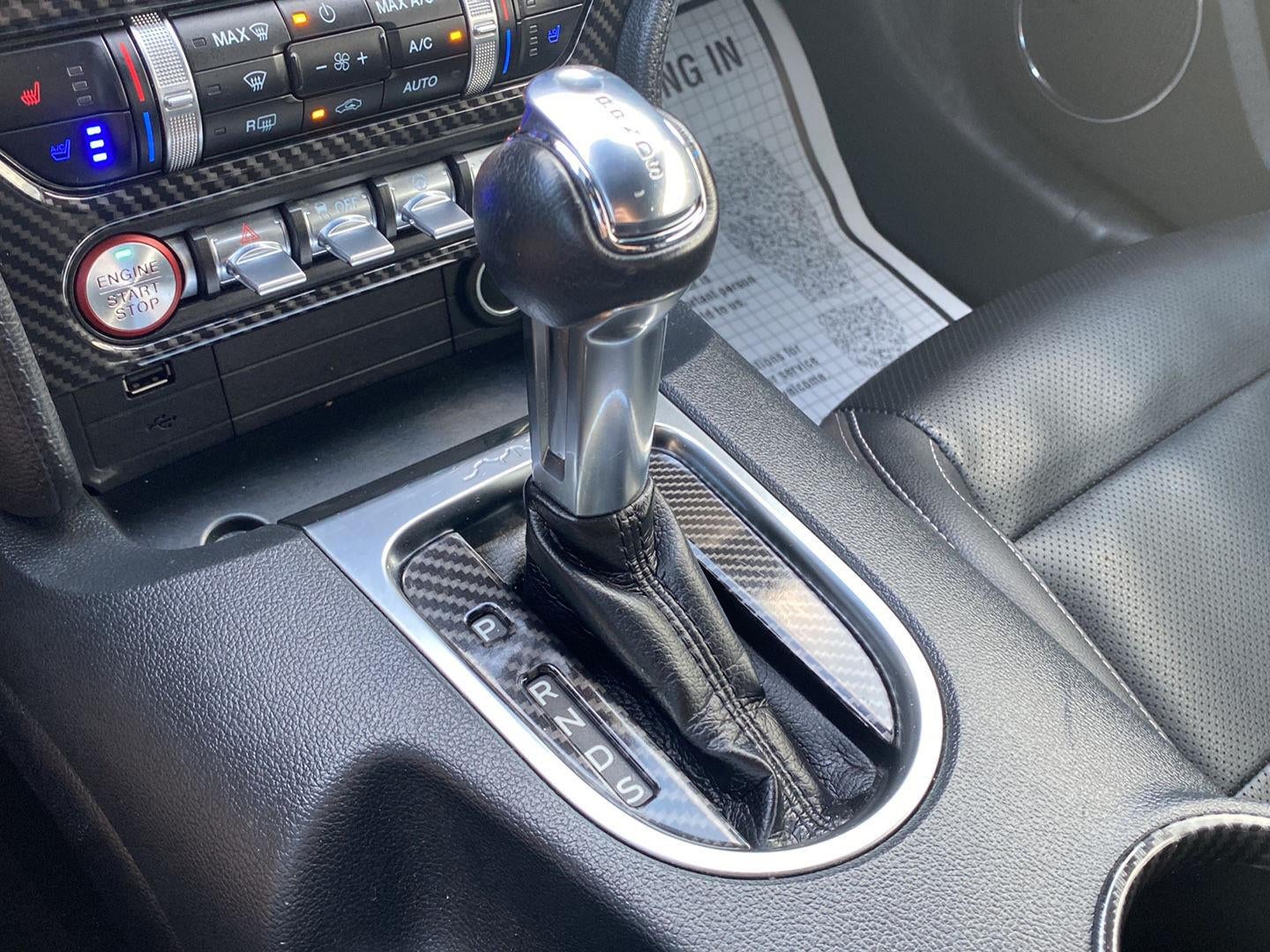 2023 Ford Mustang EcoBoost Premium