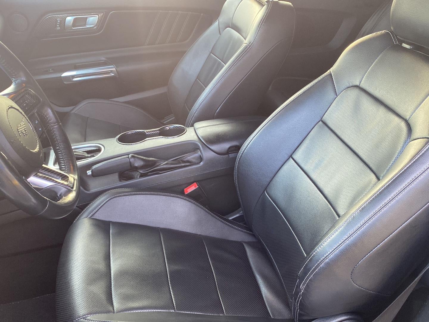 2023 Ford Mustang EcoBoost Premium