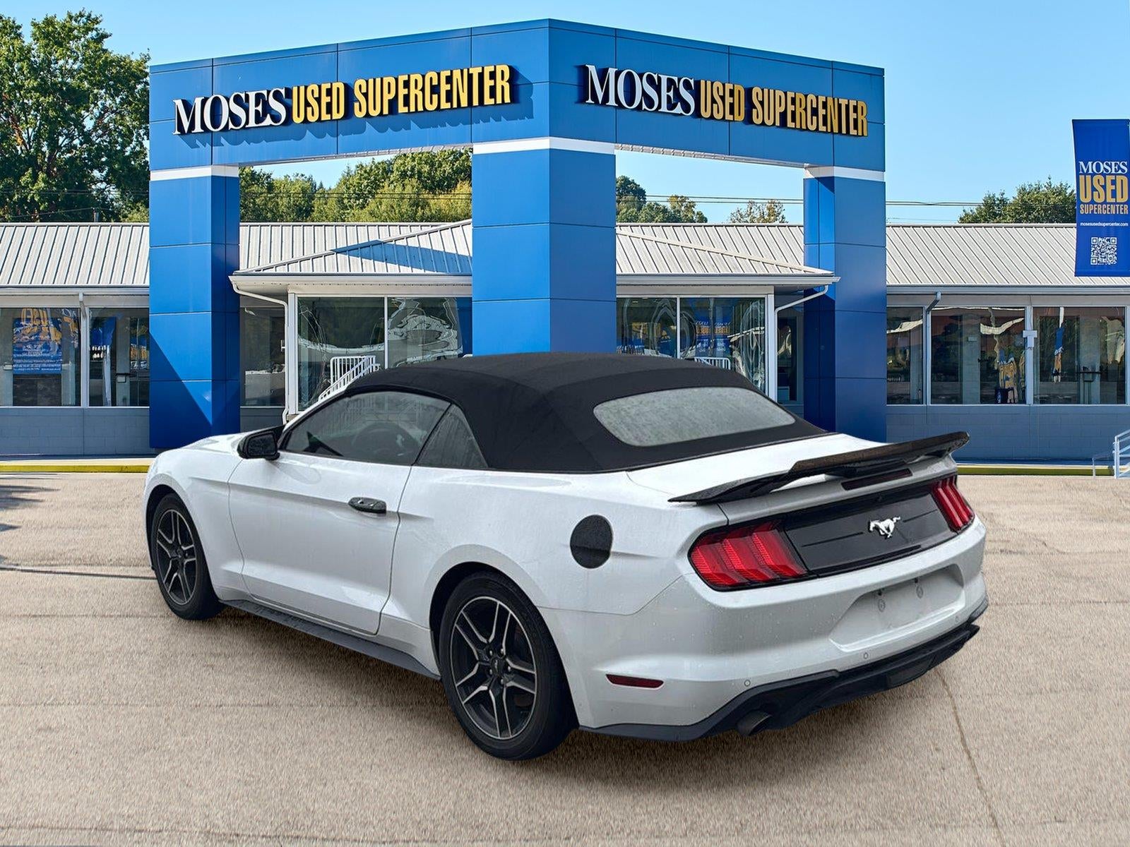 2023 Ford Mustang EcoBoost Premium