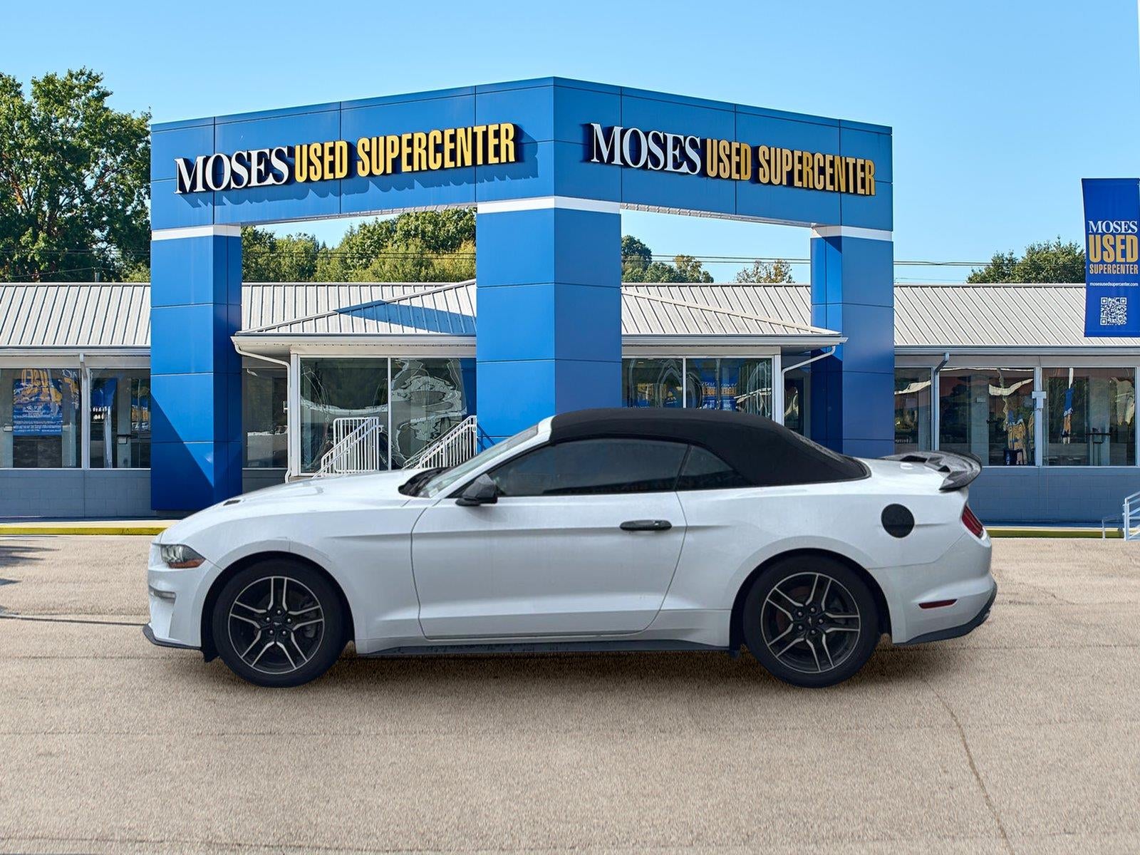 2023 Ford Mustang EcoBoost Premium
