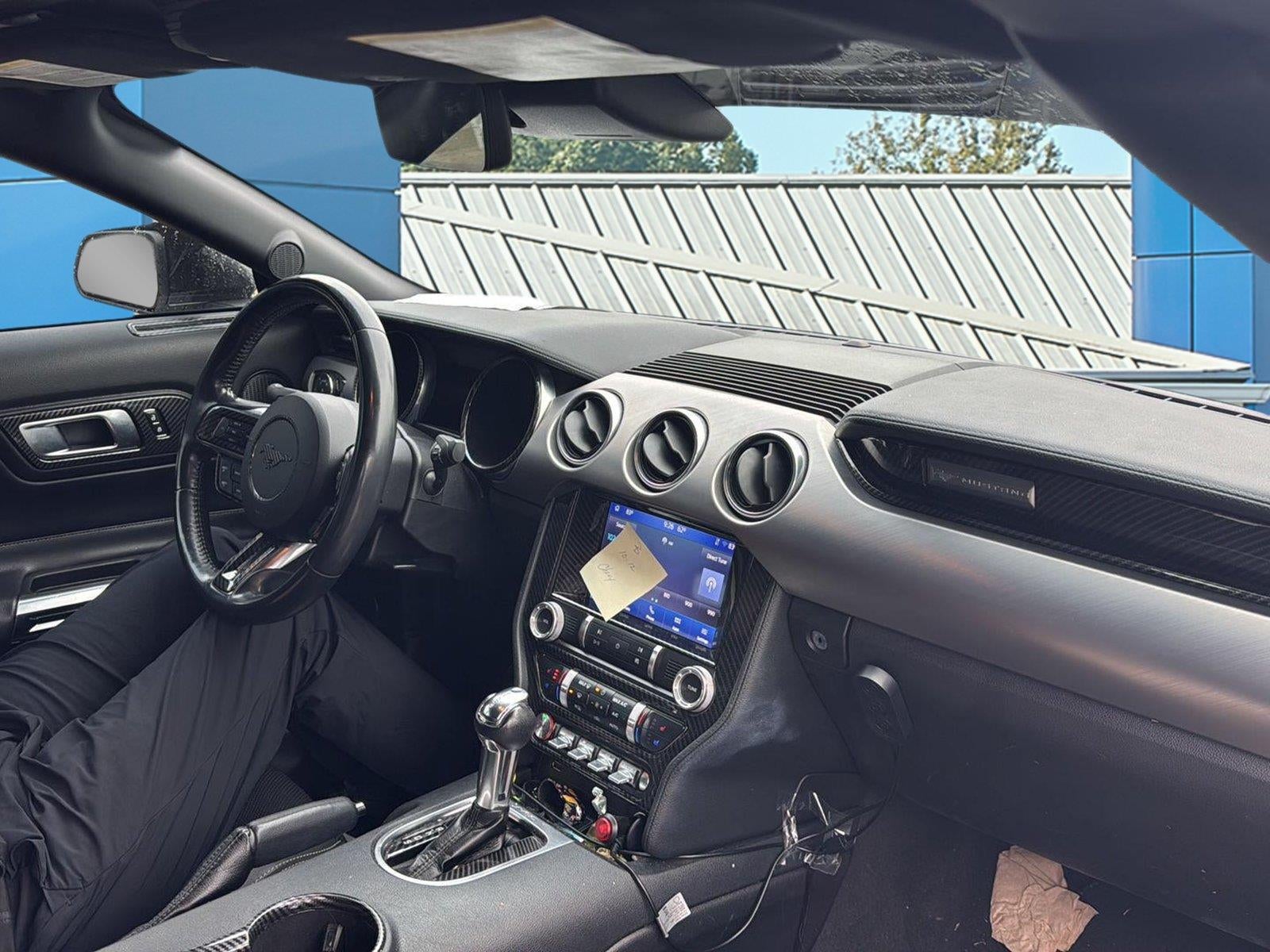 2023 Ford Mustang EcoBoost Premium