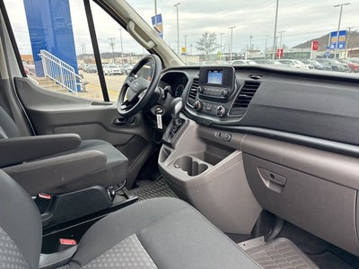 2021 Ford Transit-350 XLT
