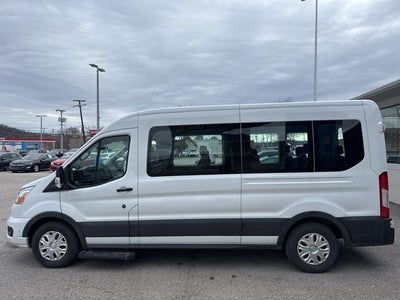 2021 Ford Transit-350 XLT