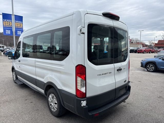 2021 Ford Transit-350 XLT