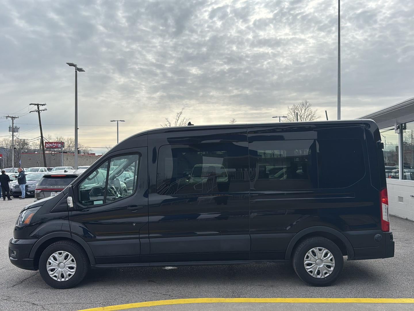 2024 Ford Transit 350 XLT