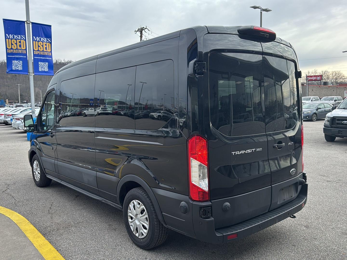 2024 Ford Transit 350 XLT