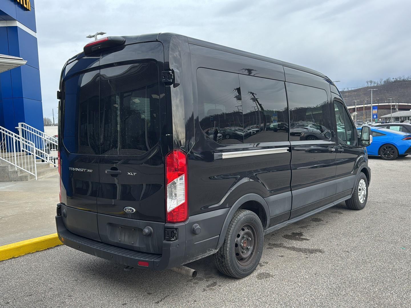 2024 Ford Transit 350 XLT