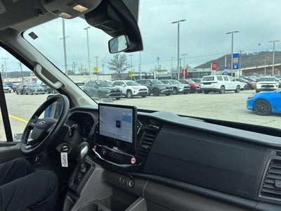 2024 Ford Transit 350 XLT