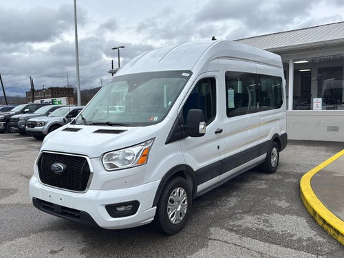 2022 Ford Transit 350 XLT