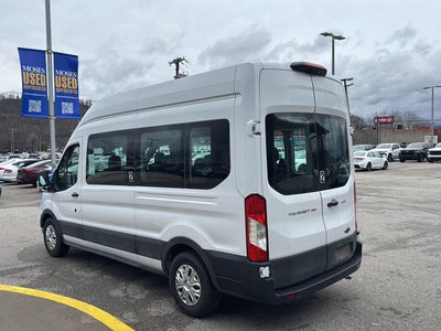 2022 Ford Transit 350 XLT