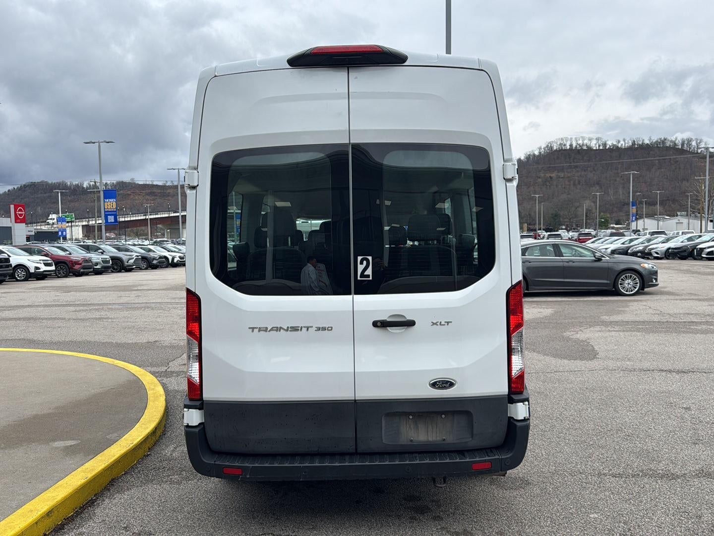 2022 Ford Transit 350 XLT