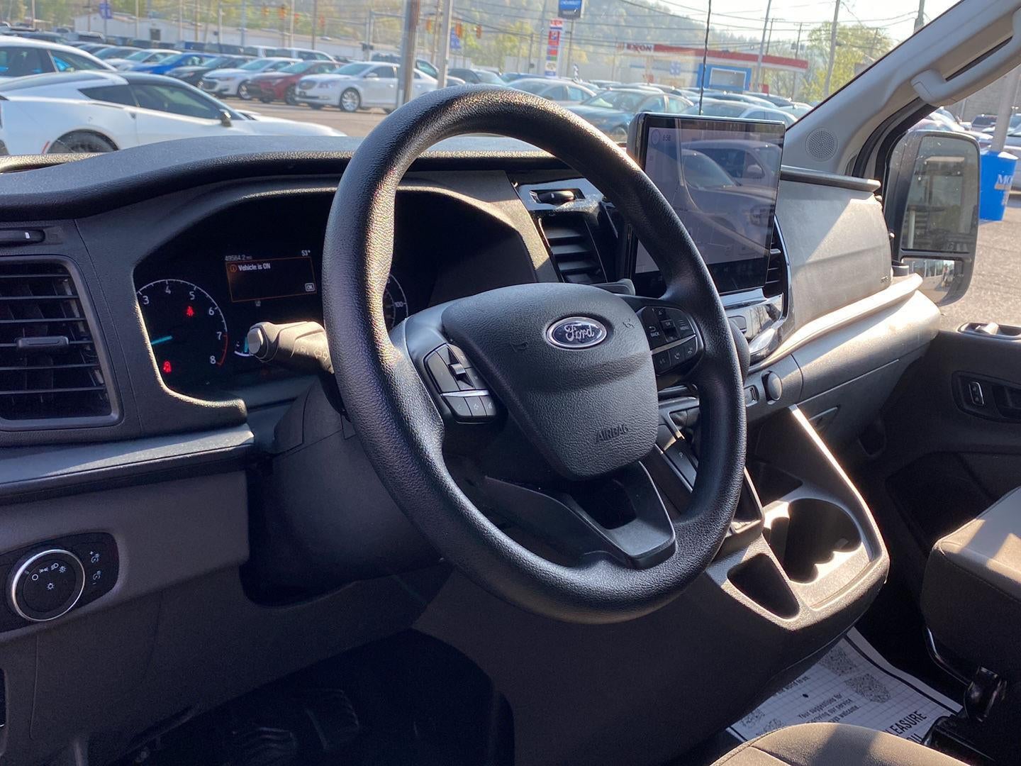 2024 Ford Transit 350 XLT