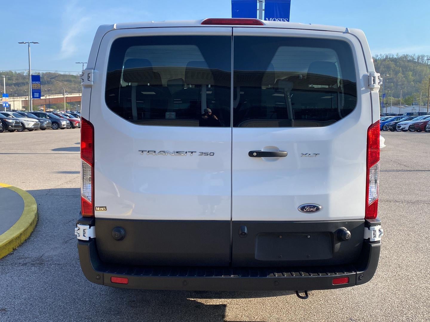 2024 Ford Transit 350 XLT