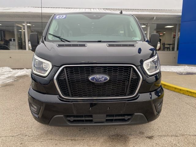 2023 Ford Transit-350 XLT