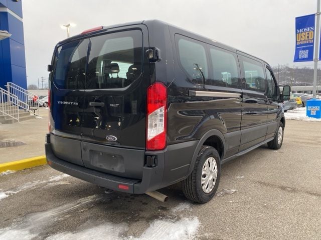 2023 Ford Transit-350 XLT