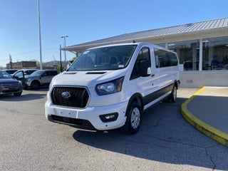 2024 Ford Transit Passenger Wagon XLT