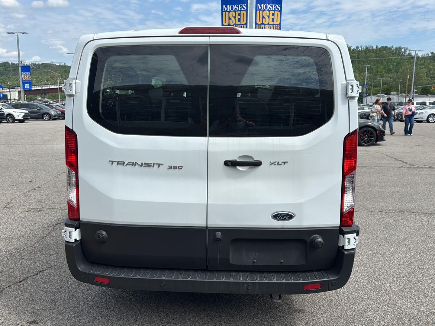 2024 Ford Transit 350 XLT