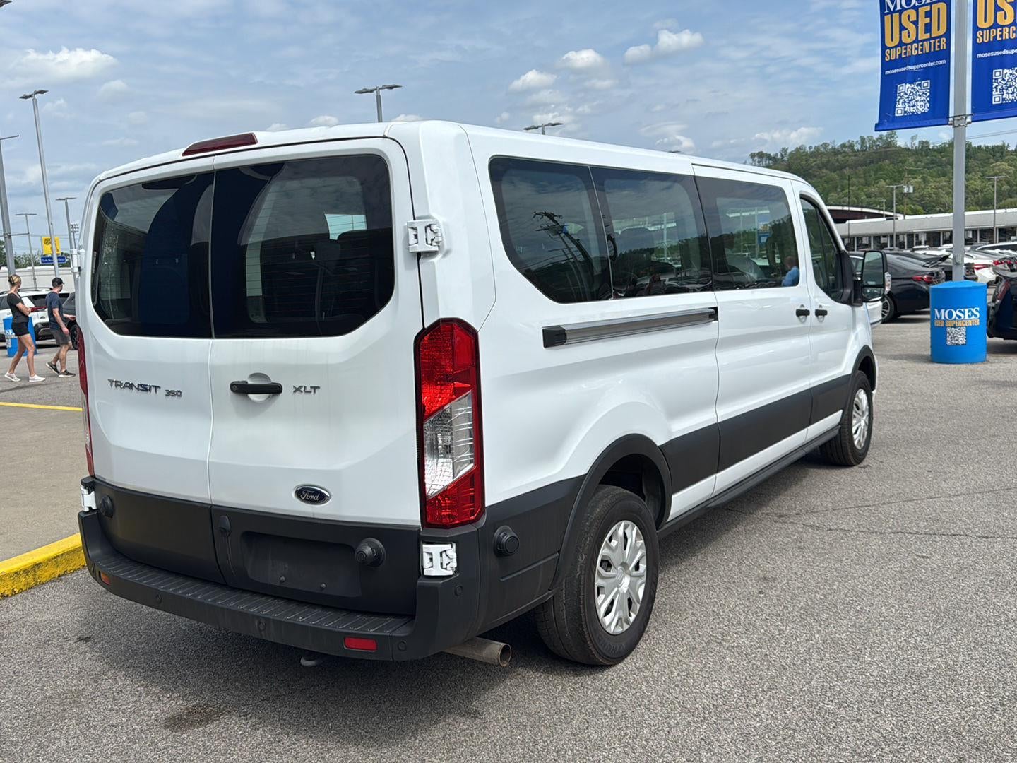 2024 Ford Transit 350 XLT