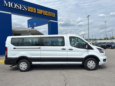 2024 Ford Transit 350 XLT