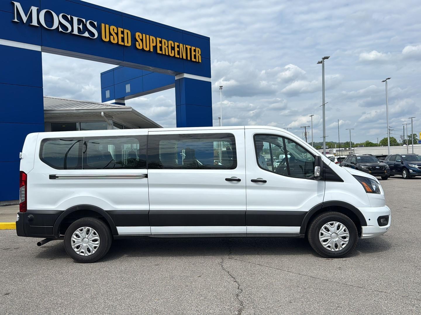 2024 Ford Transit 350 XLT