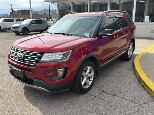 2016 Ford Explorer XLT