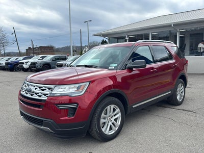 2019 Ford Explorer XLT